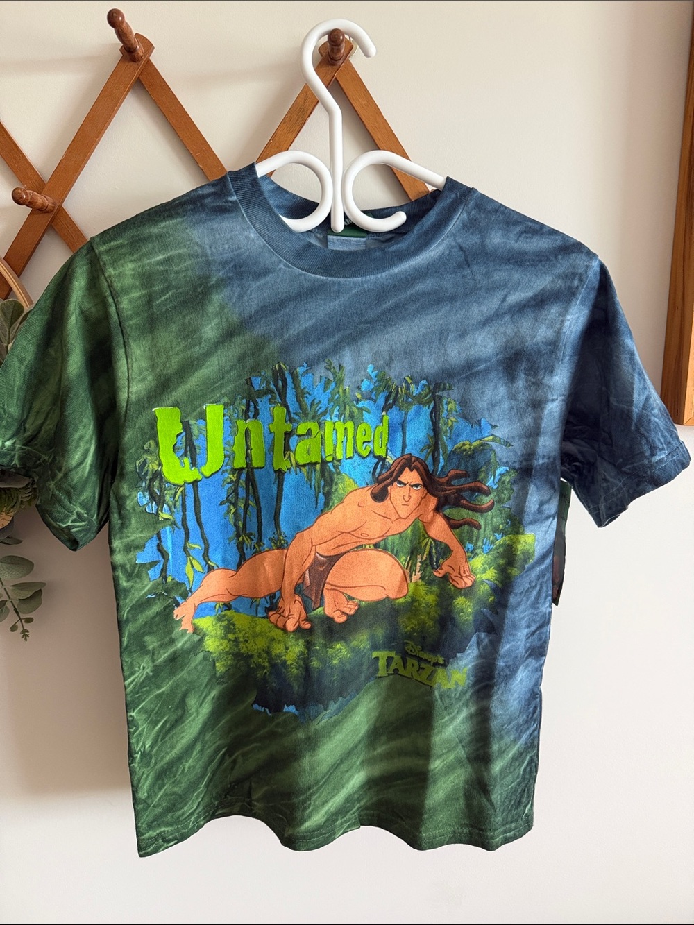 Vintage Tarzan shirt